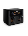 Tristar Double Basket Airfryer | FR-9075 | Power 2500 W | Capacity 9 L | Hot air technology | Black - nr 6