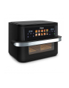 Tristar Dualzone Flex Airfryer | FR-9078 | Power 2800 W | Capacity 10 L | Hot air technology | Black - nr 1