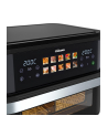 Tristar Dualzone Flex Airfryer | FR-9078 | Power 2800 W | Capacity 10 L | Hot air technology | Black - nr 5