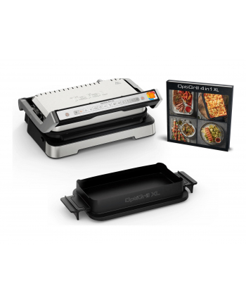 Grill Tefal OptiGrill XL GC784D30 | TEFAL