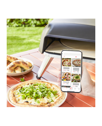 TEFAL Pizza Oven | Pronto JM412010 | Grey