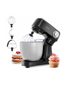 Tristar MX-4870 | Kitchen Machine | Number of speeds 12 | 800 W | Bowl capacity 4.5 L | Black - nr 2