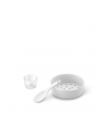 Philips Mini rice cooker | HD3093/80 3000 series | 600 W | 0.85 L | Number of programs 8 | Stainless Steel/Black - nr 10
