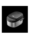 Philips Mini rice cooker | HD3093/80 3000 series | 600 W | 0.85 L | Number of programs 8 | Stainless Steel/Black - nr 1