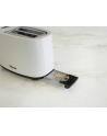 Tristar Toaster | BR-1055 | Power 750 W | Number of slots 2 | Housing material Plastic | White - nr 10