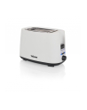 Tristar Toaster | BR-1055 | Power 750 W | Number of slots 2 | Housing material Plastic | White - nr 1