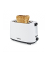 Tristar Toaster | BR-1055 | Power 750 W | Number of slots 2 | Housing material Plastic | White - nr 2