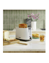 Tristar Toaster | BR-1055 | Power 750 W | Number of slots 2 | Housing material Plastic | White - nr 6