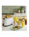 Tristar Toaster | BR-1055 | Power 750 W | Number of slots 2 | Housing material Plastic | White - nr 7