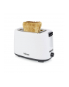 Tristar Toaster | BR-1055 | Power 750 W | Number of slots 2 | Housing material Plastic | White - nr 8