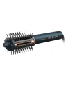 Rowenta Hair straightening brush/hair dryer | UB9720E0 | Ion conditioning | Number of heating levels 3 | 1100 W | Blue/Copper - nr 12
