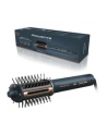 Rowenta Hair straightening brush/hair dryer | UB9720E0 | Ion conditioning | Number of heating levels 3 | 1100 W | Blue/Copper - nr 14