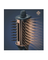 Rowenta Hair straightening brush/hair dryer | UB9720E0 | Ion conditioning | Number of heating levels 3 | 1100 W | Blue/Copper - nr 5