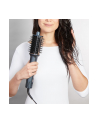 Rowenta Hair straightening brush/hair dryer | UB9720E0 | Ion conditioning | Number of heating levels 3 | 1100 W | Blue/Copper - nr 6