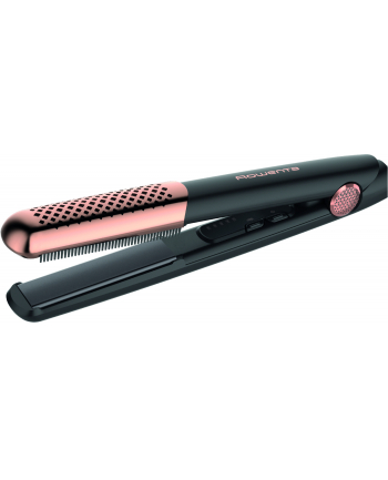 Rowenta Professional Hair Straightener | SF8230F0 | Ceramic heating system | Display LED indicators | Temperature (max) 200 °C | Black/Copper