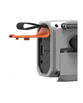 Marmitek Outdoor Radio | RESQ 100 | Gray