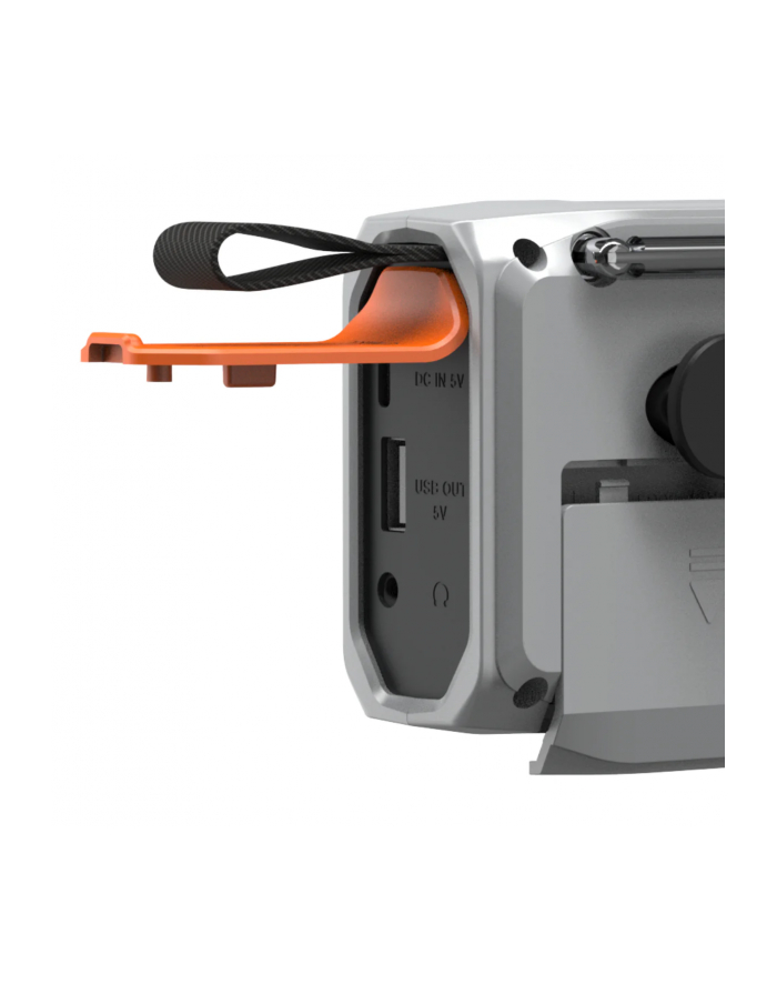 Marmitek Outdoor Radio | RESQ 100 | Gray główny