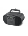 Muse M-188 RDC | Portable radio with Blu-ray CD/MP3 cassette recorder | AUX in - nr 1