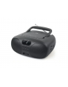 Muse Portable Radio CD Player With Bluetooth | MD-208BT | AUX in - nr 1