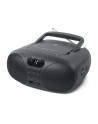 Muse Portable Radio CD Player With Bluetooth | MD-208BT | AUX in - nr 3