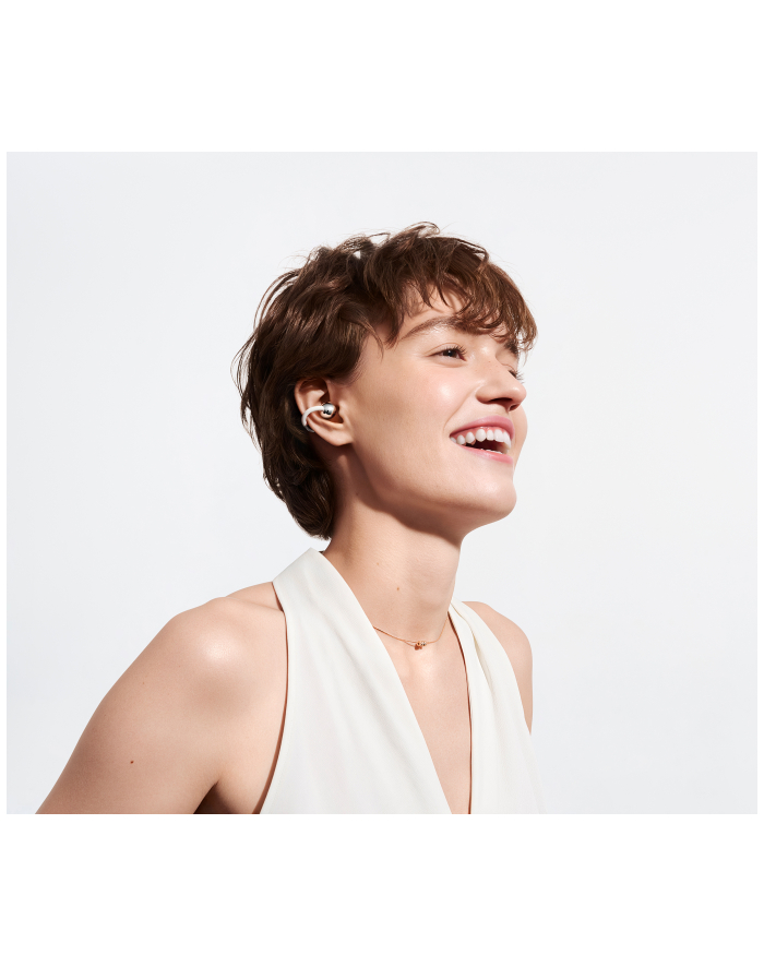 Huawei | Earbuds | FreeClip 2 | Bluetooth | Open-Ear | White | Noise canceling | Wireless główny