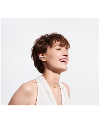 Huawei | Earbuds | FreeClip 2 | Bluetooth | Open-Ear | Rose Gold | Noise canceling | Wireless