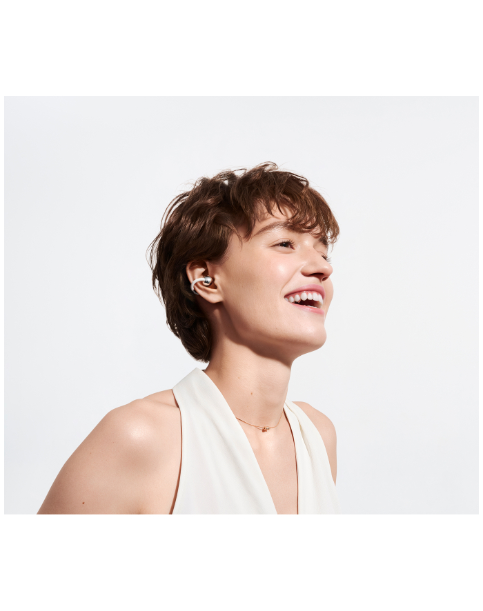 Huawei | Earbuds | FreeClip 2 | Bluetooth | Open-Ear | Rose Gold | Noise canceling | Wireless główny