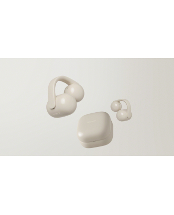 Sony | Earbuds | LinkBuds WF-LC900 Clip | Bluetooth | Open-Ear | Greige | Wireless