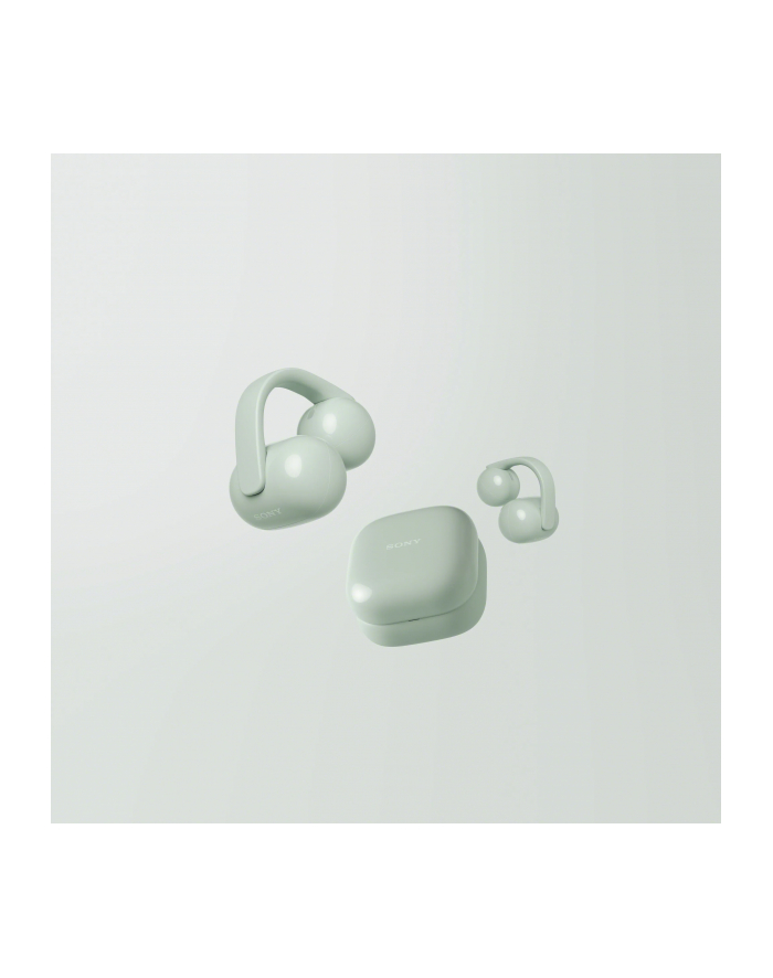 Sony | Earbuds | LinkBuds WF-LC900 Clip | Bluetooth | Open-Ear | Green | Wireless główny