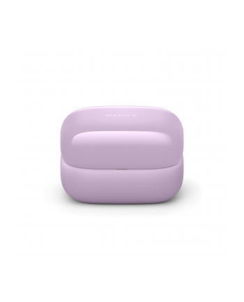 Sony | Earbuds | LinkBuds WF-LC900 Clip | Bluetooth | Open-Ear | Lavender | Wireless