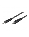 Goobay | AUX audio connector cable | 50449 | 3.5 mm male (3-pin, stereo) | 3.5 mm male (3-pin, stereo) - nr 1