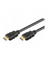 Goobay 61159 HDMI High Speed Cable with Ethernet | HDMI | 2 m - nr 1