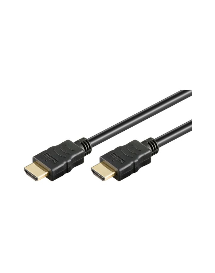 Goobay 61159 HDMI High Speed Cable with Ethernet | HDMI | 2 m główny