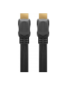 Goobay | High Speed HDMI Flat Cable with Ethernet | 61279 | HDMI male (type A) | HDMI (type A) | HDMI to HDMI | 2 m - nr 1