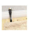 Goobay | High Speed HDMI Flat Cable with Ethernet | 61279 | HDMI male (type A) | HDMI (type A) | HDMI to HDMI | 2 m - nr 3