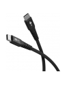 Goobay | USB-C Supersoft Textile Cable with Metal Plugs | 73954 - nr 1