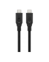 Goobay | USB-C Cable, USB4, 240 W, 40 Gbit/s, Power Delivery, 0.5 m - nr 2