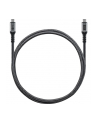 Goobay | USB-C Cable with Textile Sheath, USB4, 240 W, 40 Gbit/s, Power Delivery, 0.5 m, Black/Grey | 74210 - nr 5