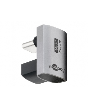 Goobay USB-C Adapter 180° U-Shape, USB4 | 74445