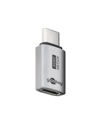 Goobay USB-C Adapter Straight, USB4 | 74447