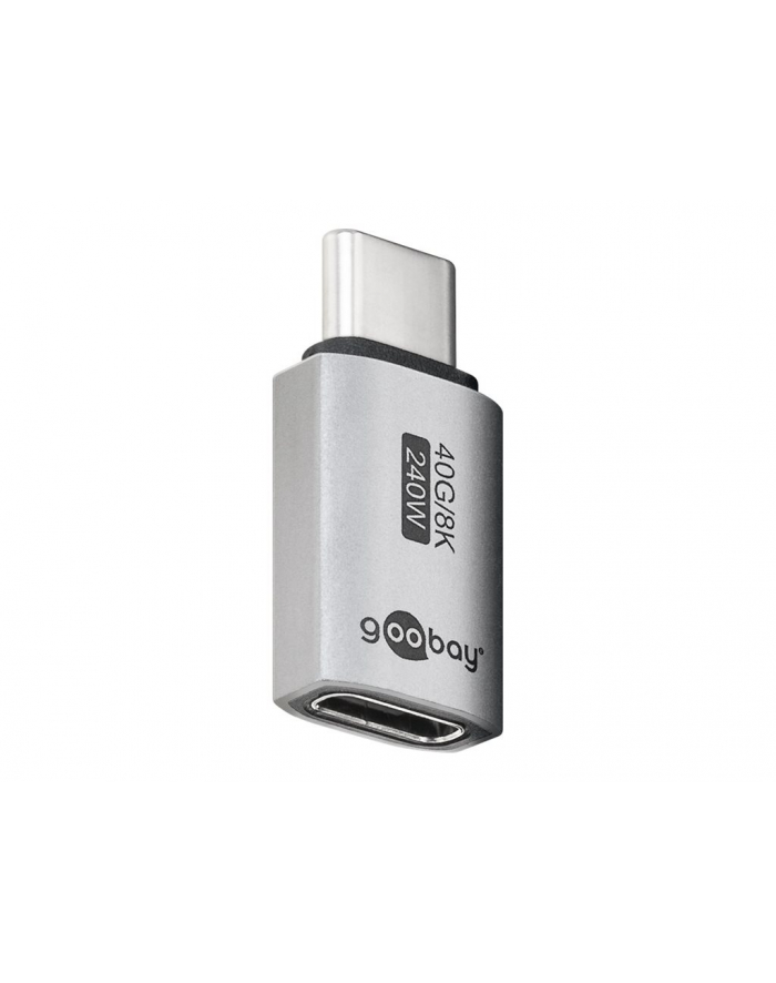 Goobay USB-C Adapter Straight, USB4 | 74447 główny