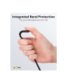 Goobay | USB-C to USB-A Supersoft Textile Cable with Metal Plugs | 74526 | USB-C to USB-A - nr 5