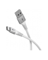Goobay | USB-C to USB-A Supersoft Textile Cable with Metal Plugs | 74530 - nr 2