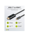 Goobay USB-C to HDMI Cable 4K at 60 Hz, 1 m | 75696 - nr 6