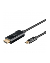 Goobay USB-C to HDMI Cable 4K at 60 Hz, 1 m | 75696 - nr 8