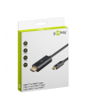 Goobay USB-C to HDMI Cable 4K at 60 Hz, 1 m | 75696 - nr 9