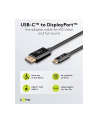 Goobay USB-C to DisplayPort Cable 4K at 60 Hz, 1 m | 75704 - nr 4