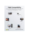Goobay USB-C to DisplayPort Cable 4K at 60 Hz, 1 m | 75704 - nr 6