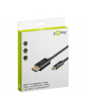 Goobay USB-C to DisplayPort Cable 4K at 60 Hz, 1 m | 75704 - nr 9