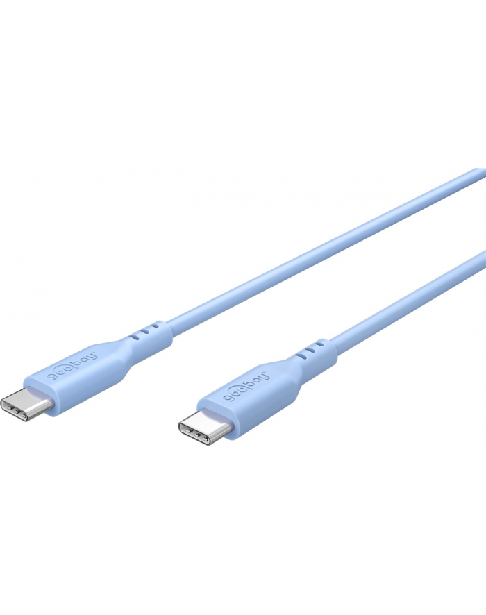 Goobay | USB-C Silicone Cable | 77741 główny